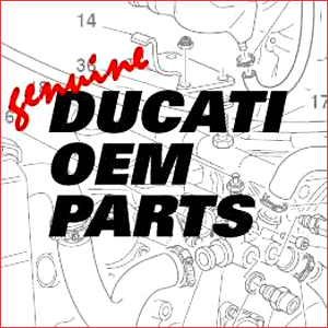 Ducati OEM Parts