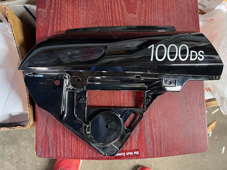 DUCATI - Semi Fairing SX MTS 2006 Black Shiny code 48011711AT