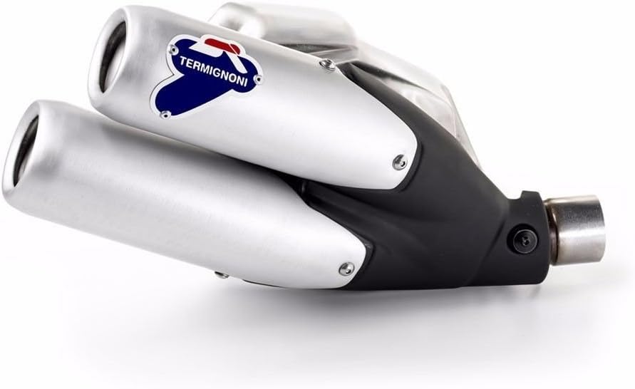 Ducati - Exhaust Termignoni Slip-On For Scrambler code 96480671A