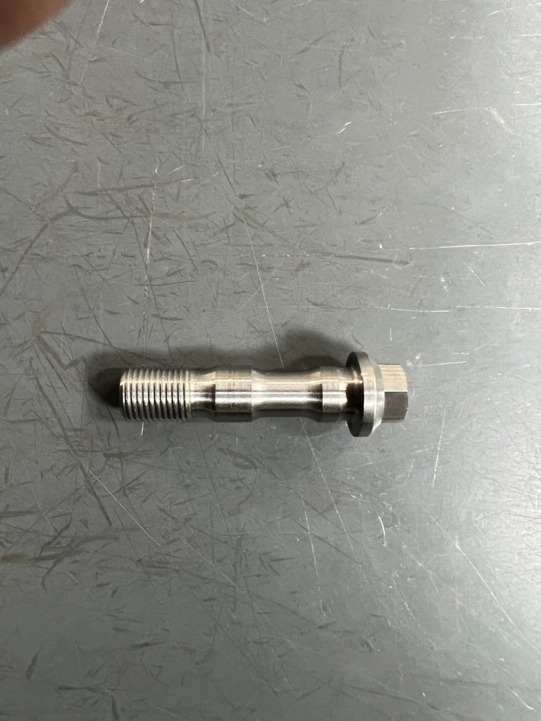Ducati - Rod Bolt multi face material 4130 alloy Long 40 mm pich10x1 code F10501