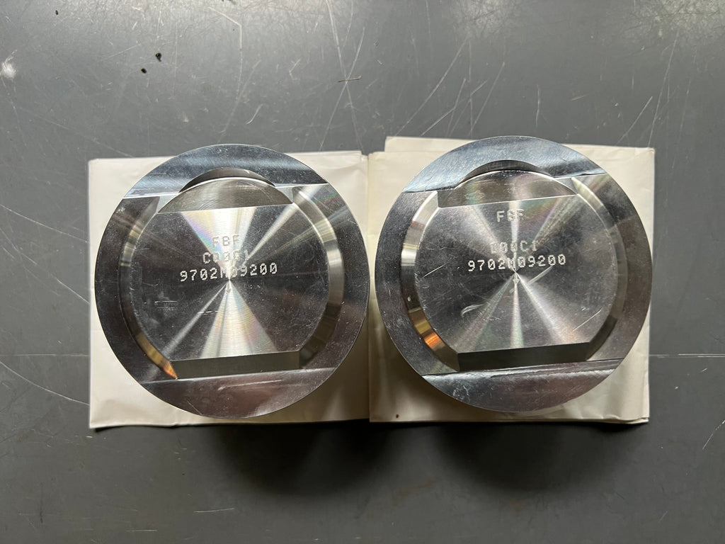 Piston - MOTO GUZZI kit drop in 92 MM For California 1100 cc all V 11-11:1 CR code F27710
