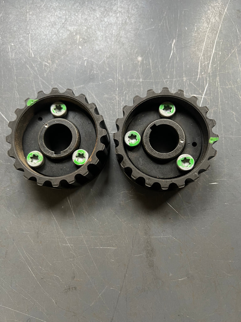 Ducati - Cam Pulley Set Adjustable Fit 696/796/797 Code Pulley