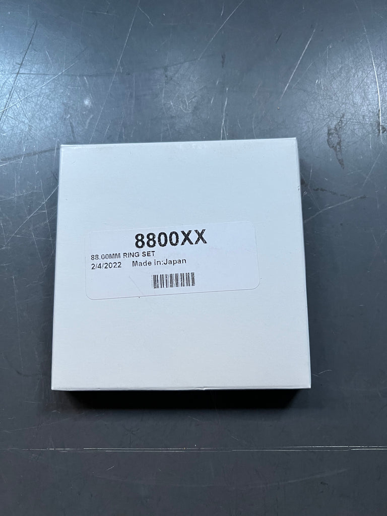 Ducati - Piston Ring code F88.00xx