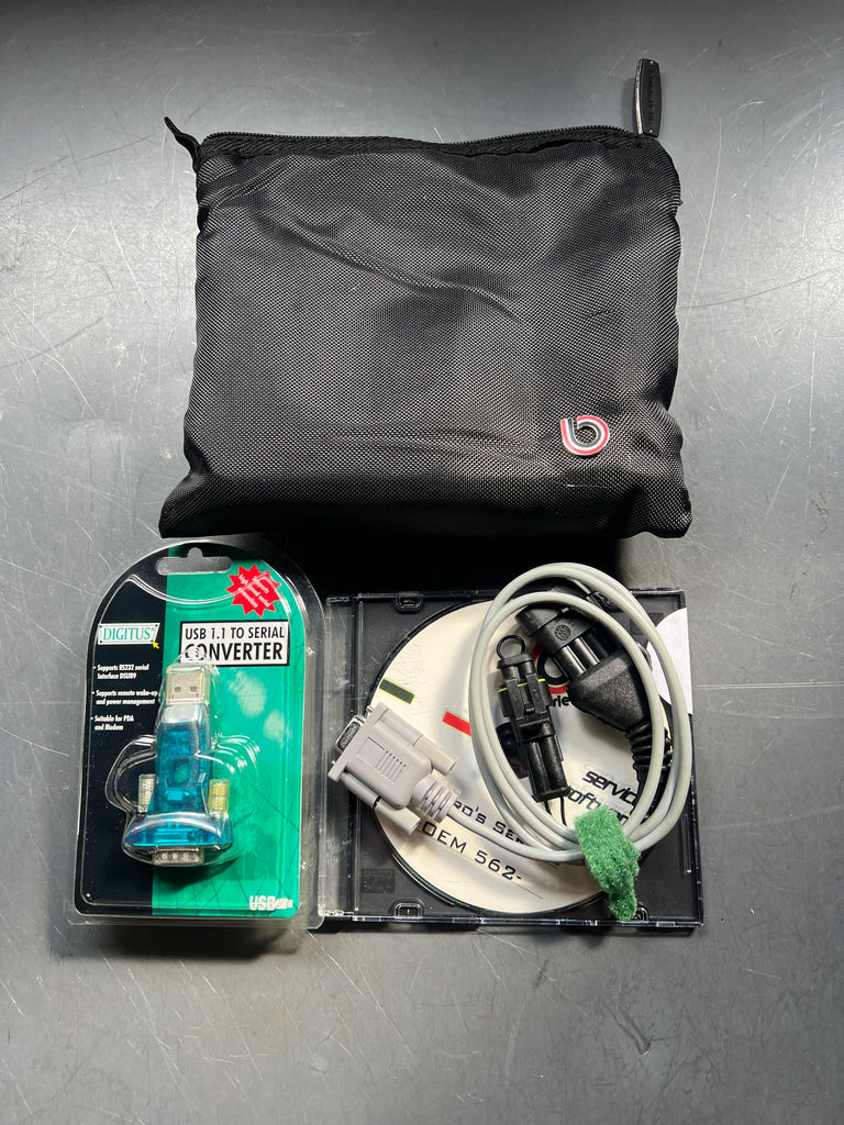 Bimota - Walbro's Service Software code OEM562