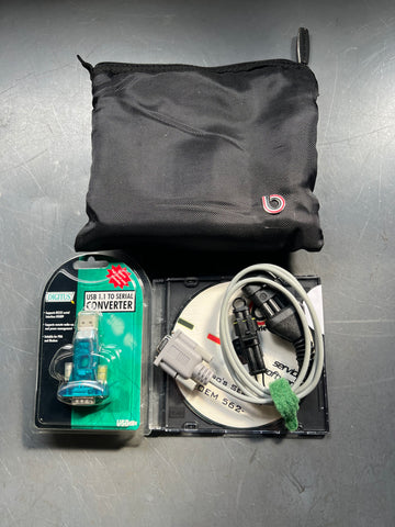 Bimota - Walbro's Service Software code OEM562