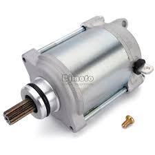 MV Agusta - Starter Motor  F4 1000/312 fit all F4 and Brutale 4 cylinder Code 8000B2549