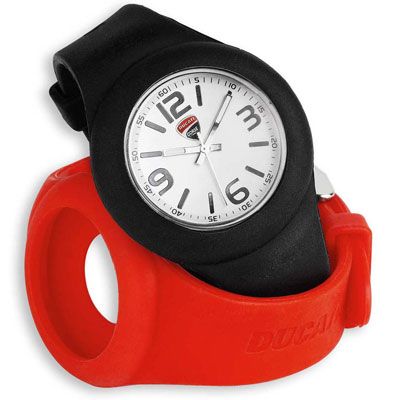 DUCATI - Ducati Quartz Watch Duel Bracelet code 987675307