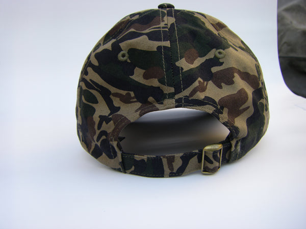 Fast By Ferracci -Hat Camo with Logo Embodied - code F70101
