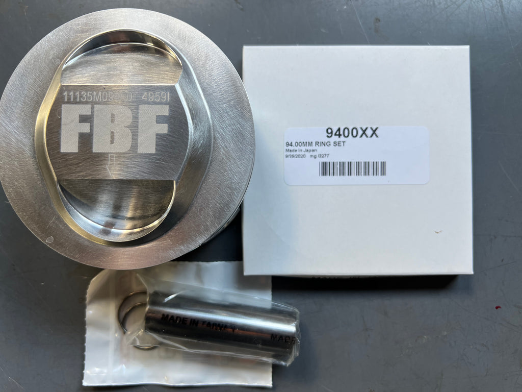 Ducati - Pistons kit one Piston only code F25590x