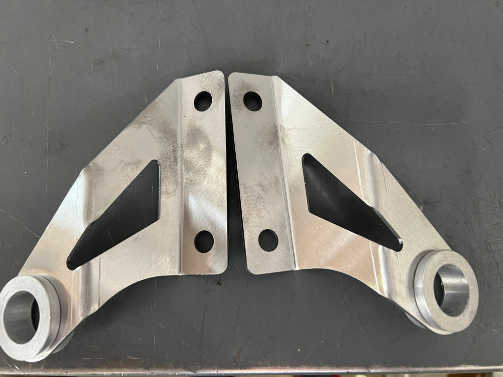 Ducati - Exhaust bracket for FBF slip ons High 900/888 code Fbracketkit