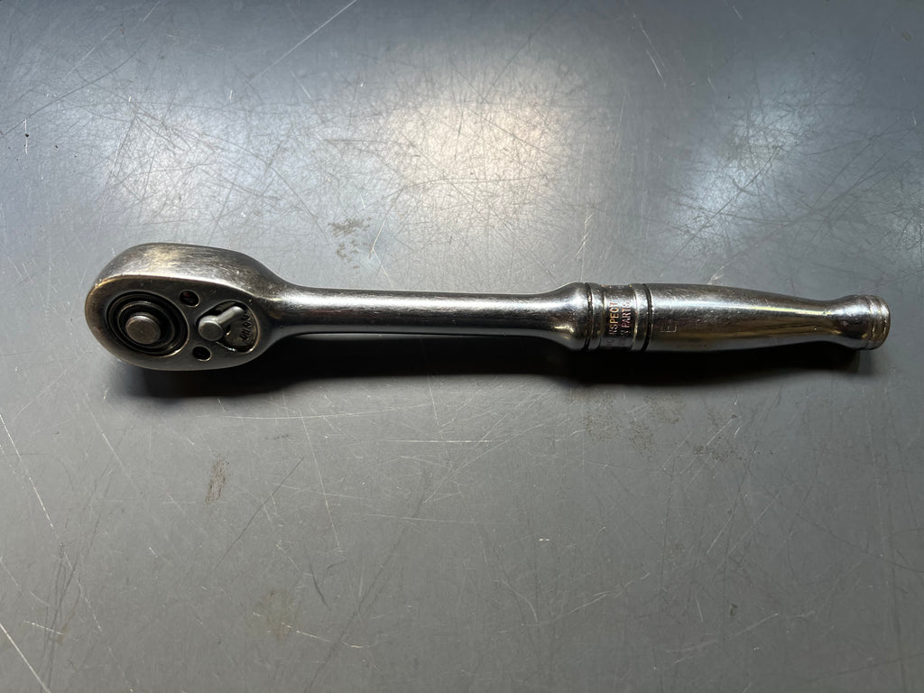 SNAP-ON 3/8" Drive Dual 80® Technology Standard Handle Quick-Release Ratchet CODE FR80