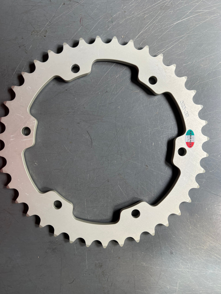 Ducati - Sprockets For FBF Sprocket Carrier 525 6 Bolts Pattern 39T code F54539XX
