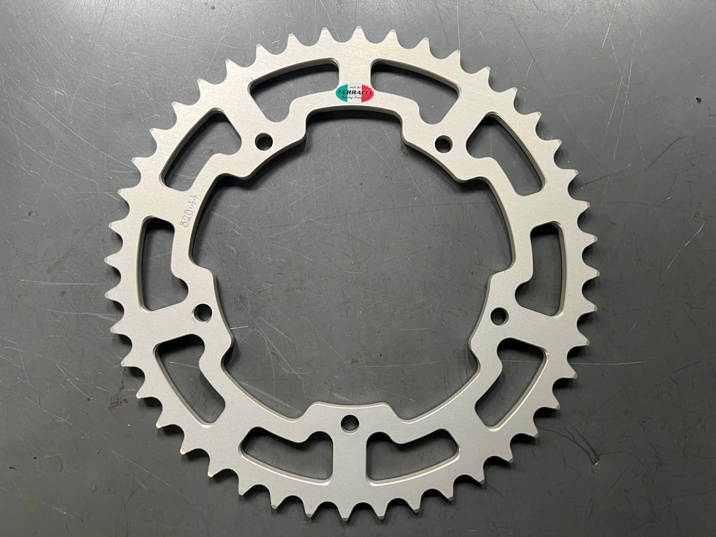 Ducati - Sprockets For FBF carrier 5 Bolts pattern 520/44T code F54544