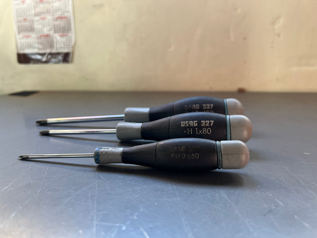 USAG - Phillis Screwdriver #2,#1,#0 code 327PH