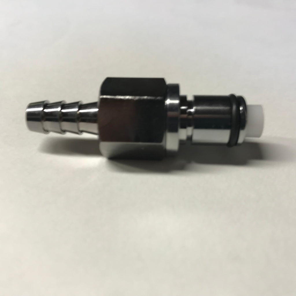 Fuel Fitting -CPC Male Metal 1/4 bar size quick connections code LCD22004FV