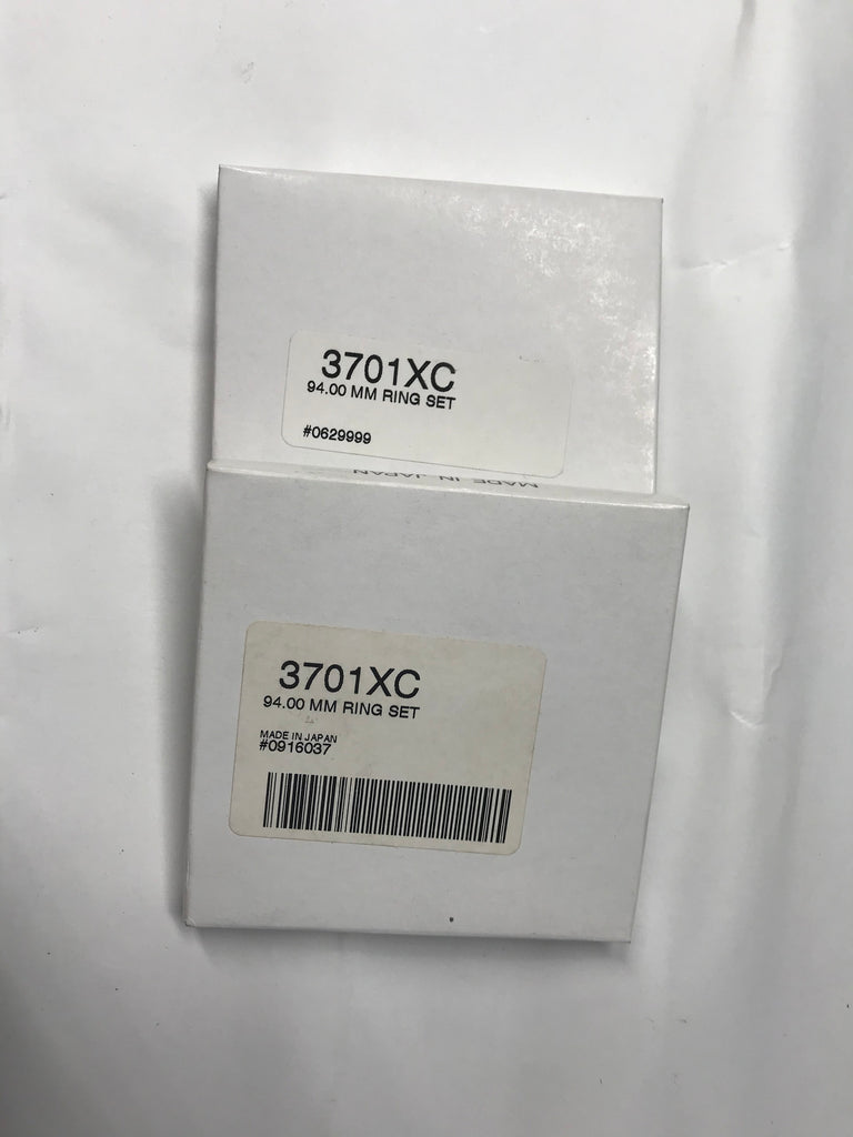 Pistons Rings - 94 mm Fit Ducati 855 cc Kit -code F3701XC