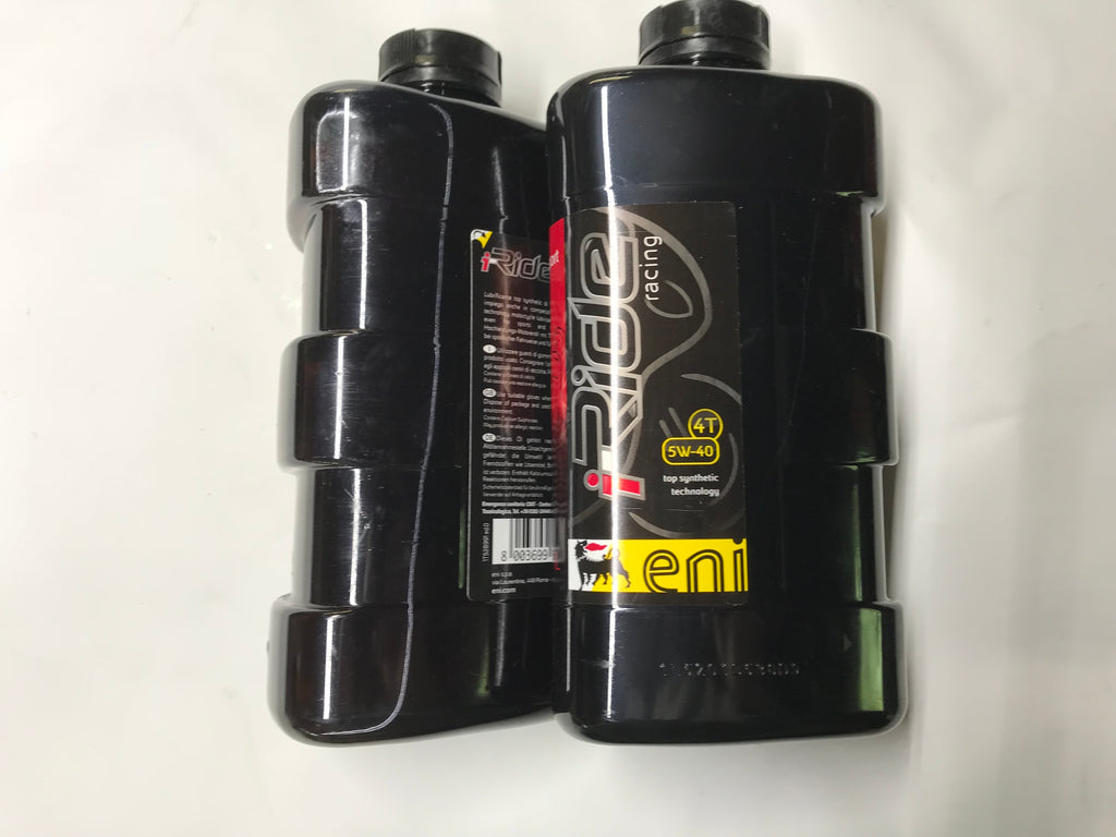 Oil - Agip eni code 4T-5W40