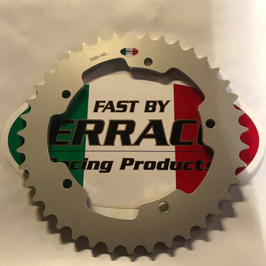 Ducati -Sprocket for FBF Carrier 520 / 5 bolt 40T code F54540/5b