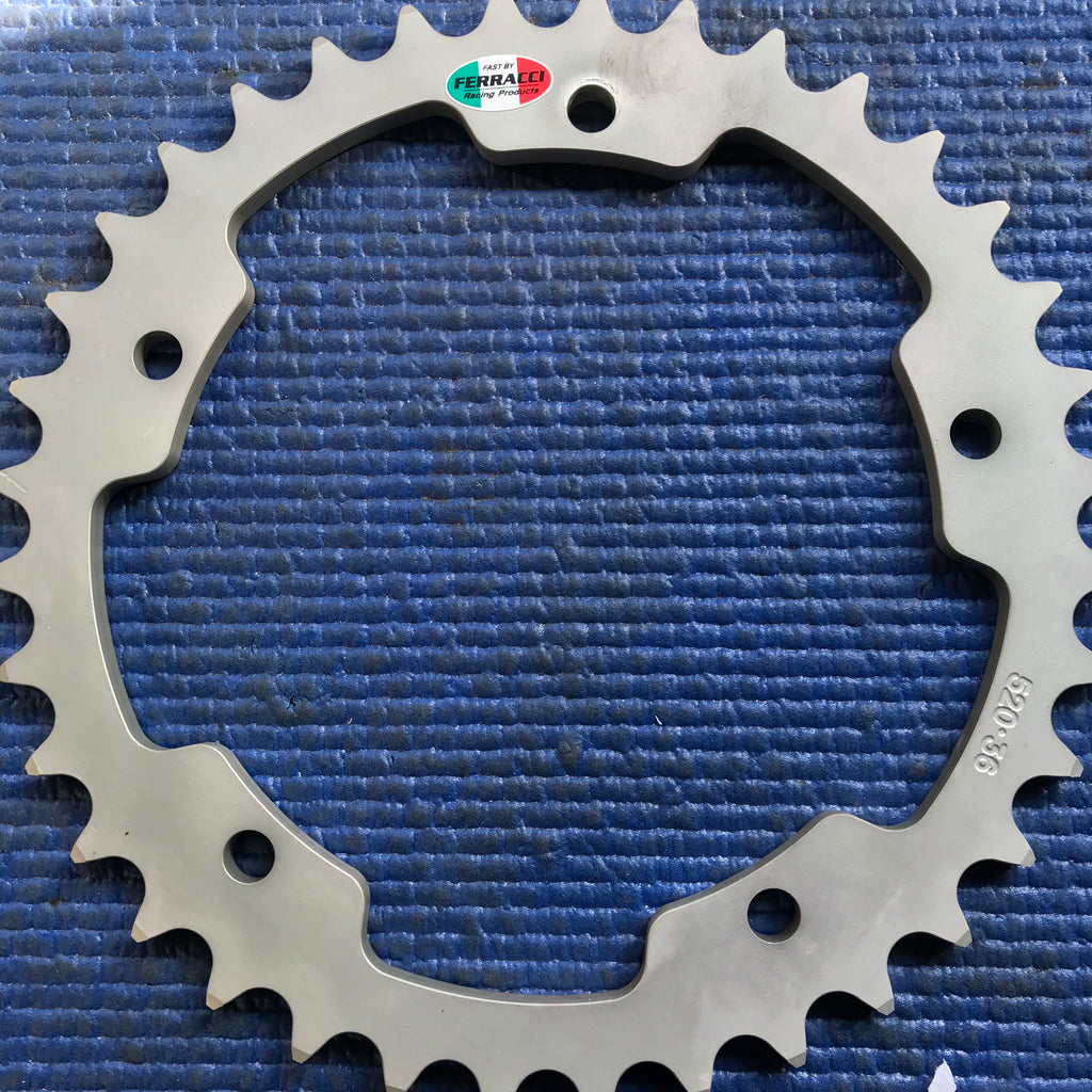 Ducati - Sprockets Fit FBF Carrier 5 bolts pattern 520 pitch code F54536/5b