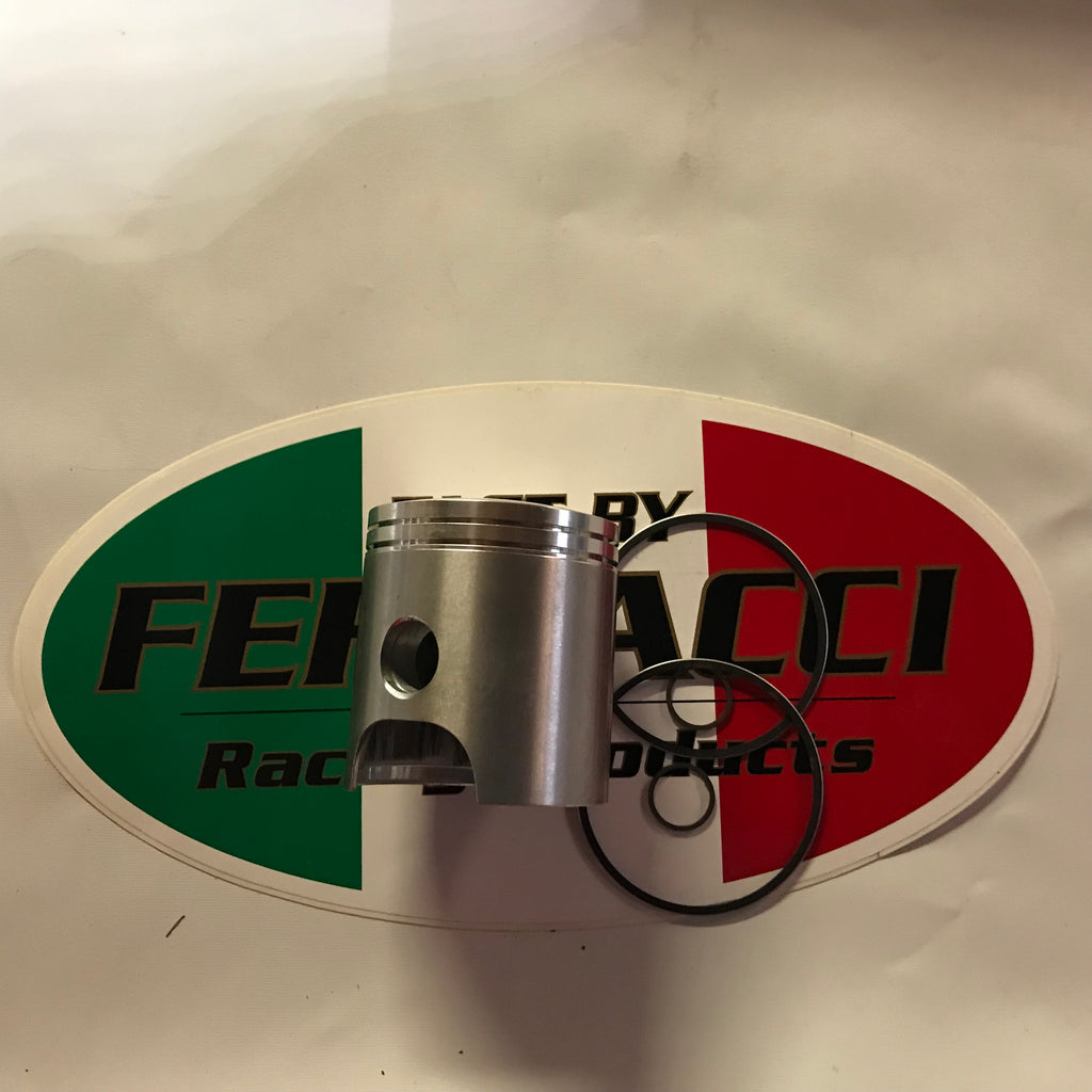 Suzuki - Piston - 125 RMB /C/N/T 1977-1980 code F25301