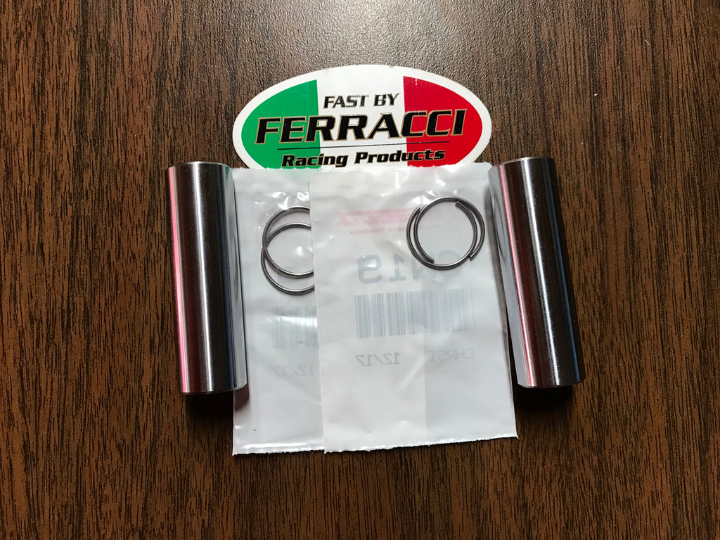 Ducati - Pins And Clips for Kit Ducati 900 ss all code FS597