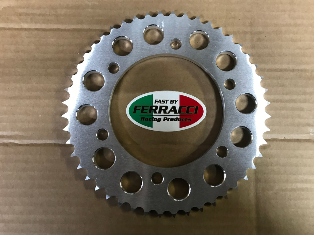 Kawasaki - Sprocket 50 Tooth  Pitch 428 for Ninja 400 code  F29850