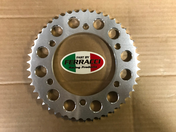ワカメ Kawasaki - Sprocket 45 Tooth 428 Pitch for 400 Ninja Code F29845