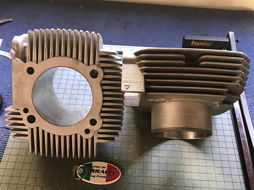 Cylinders - Ducati 696/796/797oversize 2 mm bore out to 90.00 mm code F27502