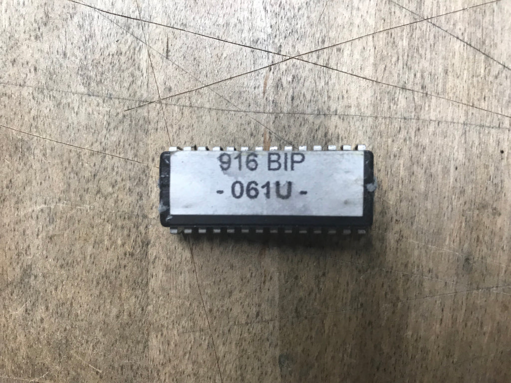 Eprom - Ducati 916 BIP original Stock code F005-061