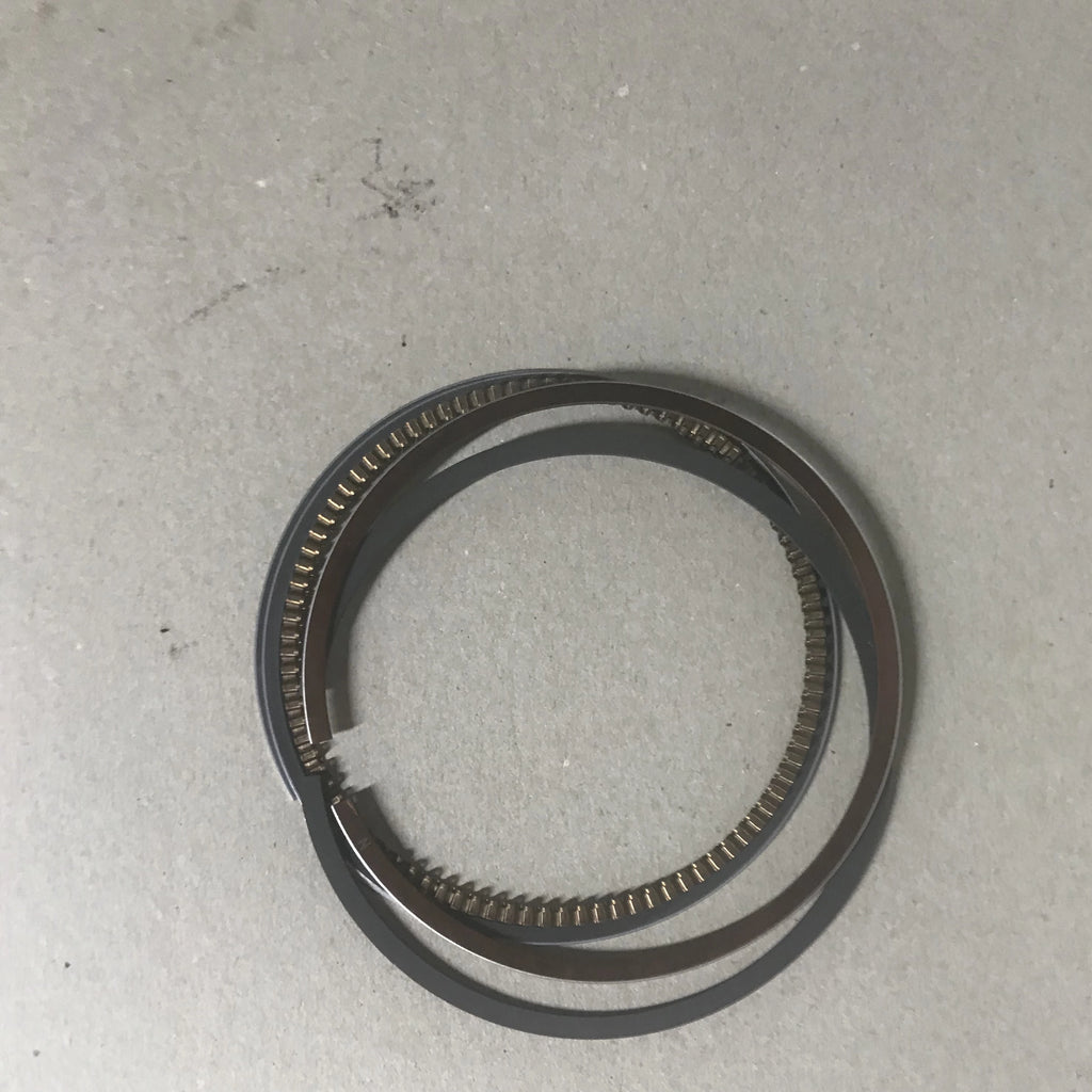 Husqvarna - Piston Rings set 79.00 mm for Husqvarna 270 cc kit code F3110XG