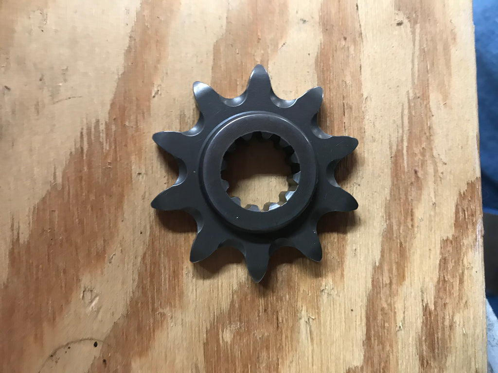 Husqvarna - Sprocket Renthal front 10T code F54610T