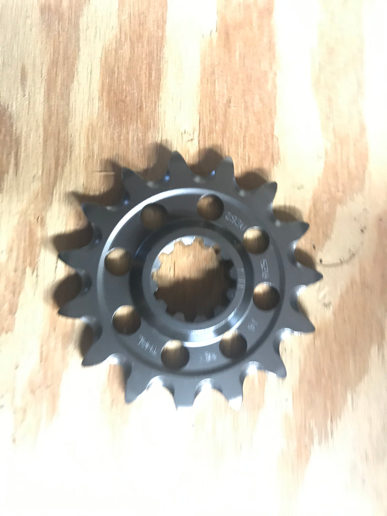 Husqvarna - Sprocket front Renthal code F54615T