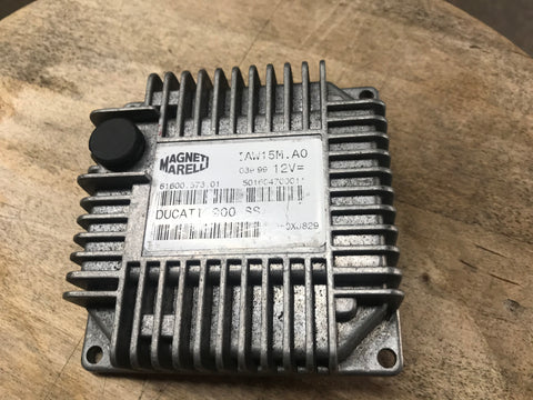 Ducati - ECU for 900 ss IE code 501604700011