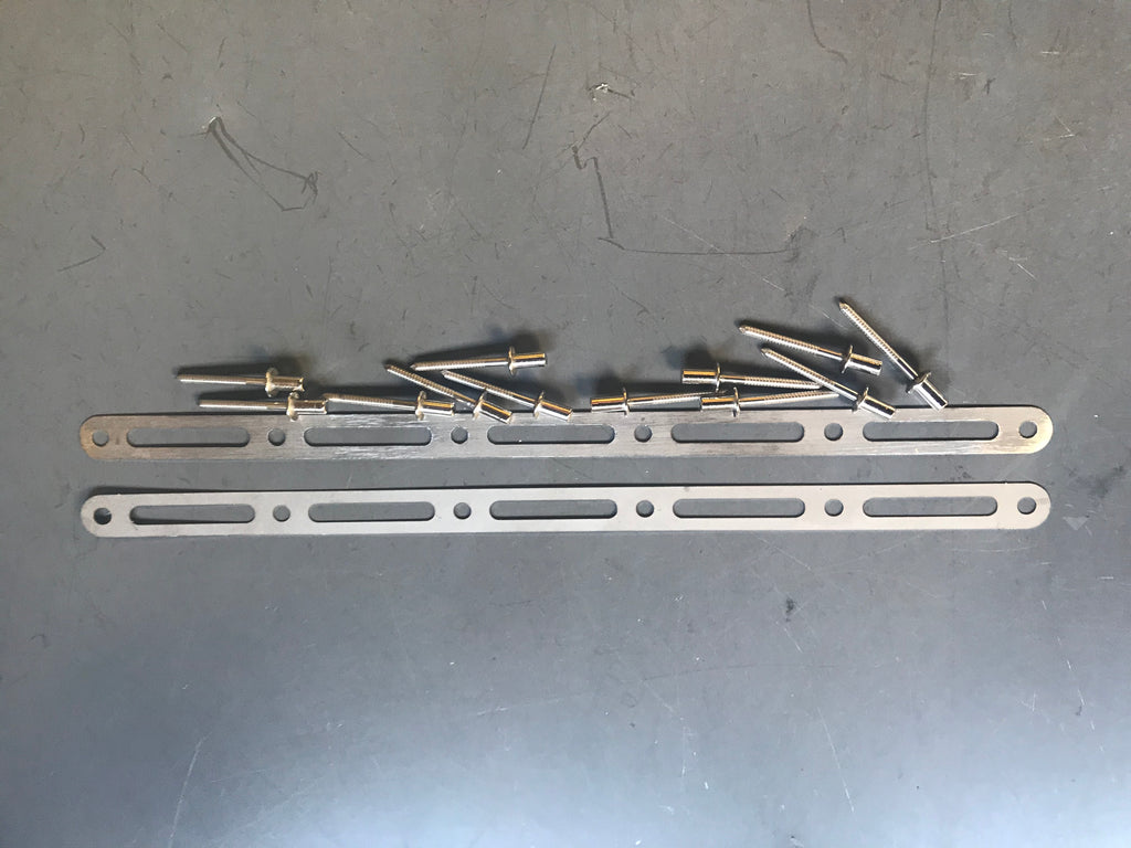 Ducati - Exhaust slip ons repair kit code F36500
