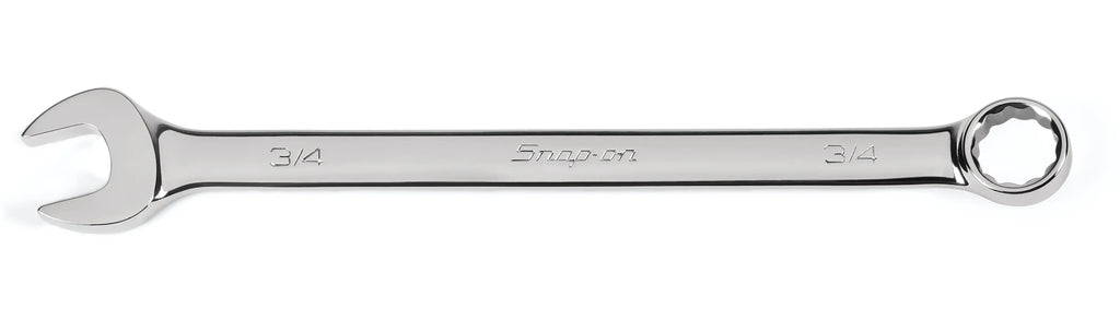 SNAP-ON 11/16" 12-Point SAE Flank Drive® Combination Wrench CODE OEX22B