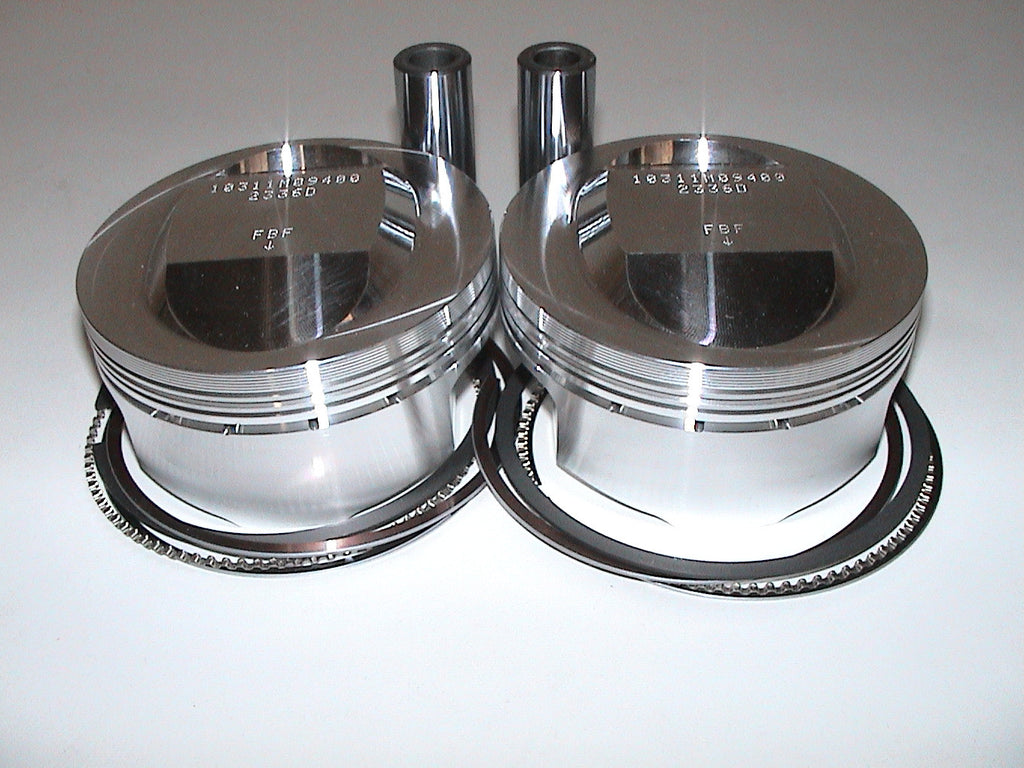 Ducati - PISTON KIT - 98mm 1100DS 12:1 CR 2V code F27562