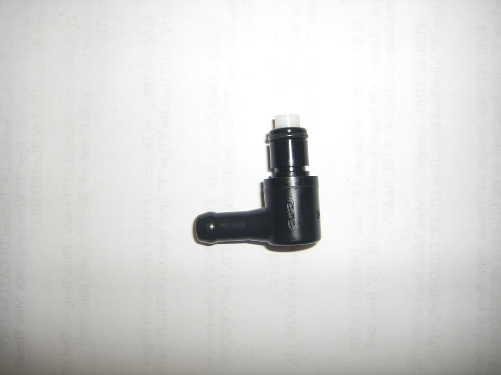 FITTING Fuel- 90 Degree 5/16" Male code F88905