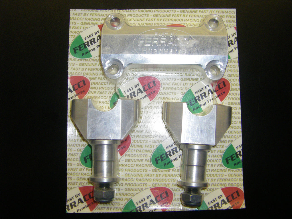 Husqvarna - Handle Bar Riser- Off set 0 mm x7/8" code F99617