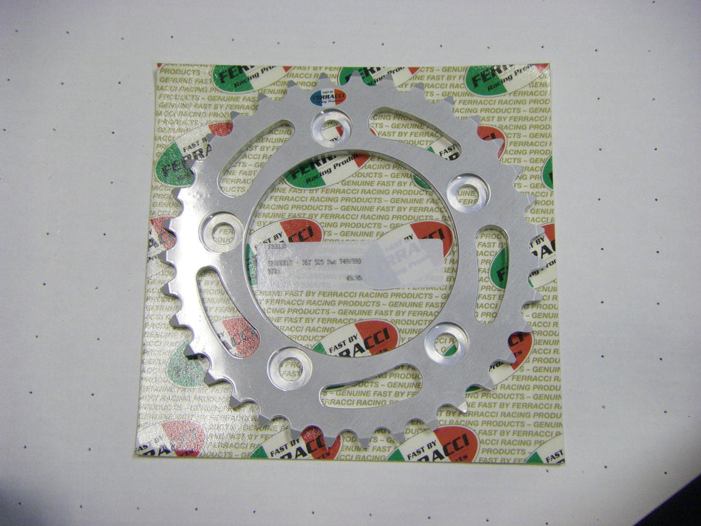 Ducati - SPROCKET - 40T 525 Duc 749/999 code F53340