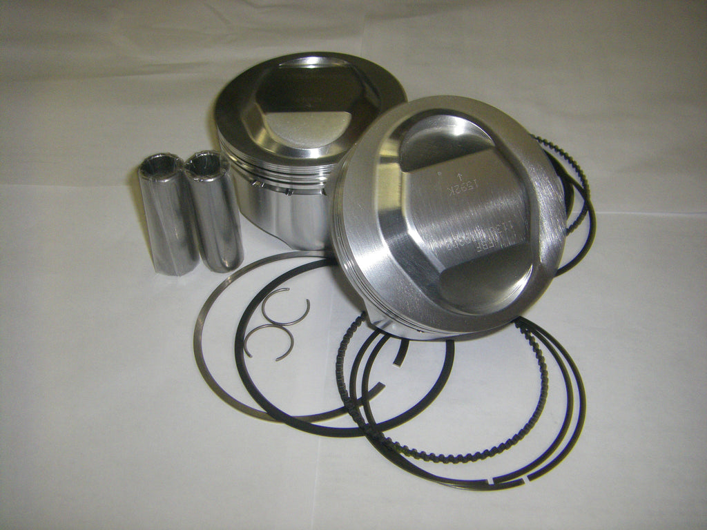 Ducati - PISTON KIT - 88mm CR 11:1 750 2V Code F27510