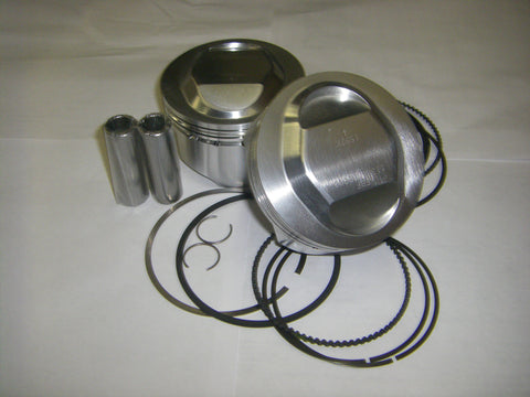 Ducati - PISTON KIT - 88mm 11:1 750 2V Code F27510