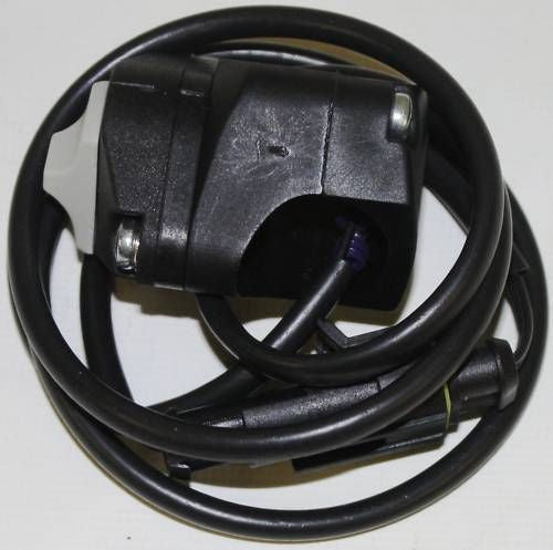 Husqvarna - Due Map Ignition Switch- Husqvarna code F46606