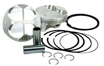 DUCATI - PISTONS KIT - 96mm 984cc Stroke code F27596S