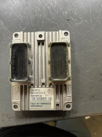 MV Brutale ECU for Cannon Ball 1090 Kit code S8034BAU2