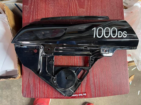 DUCATI - Semi Fairing SX MTS 2006 Black Shiny code  48011711AT