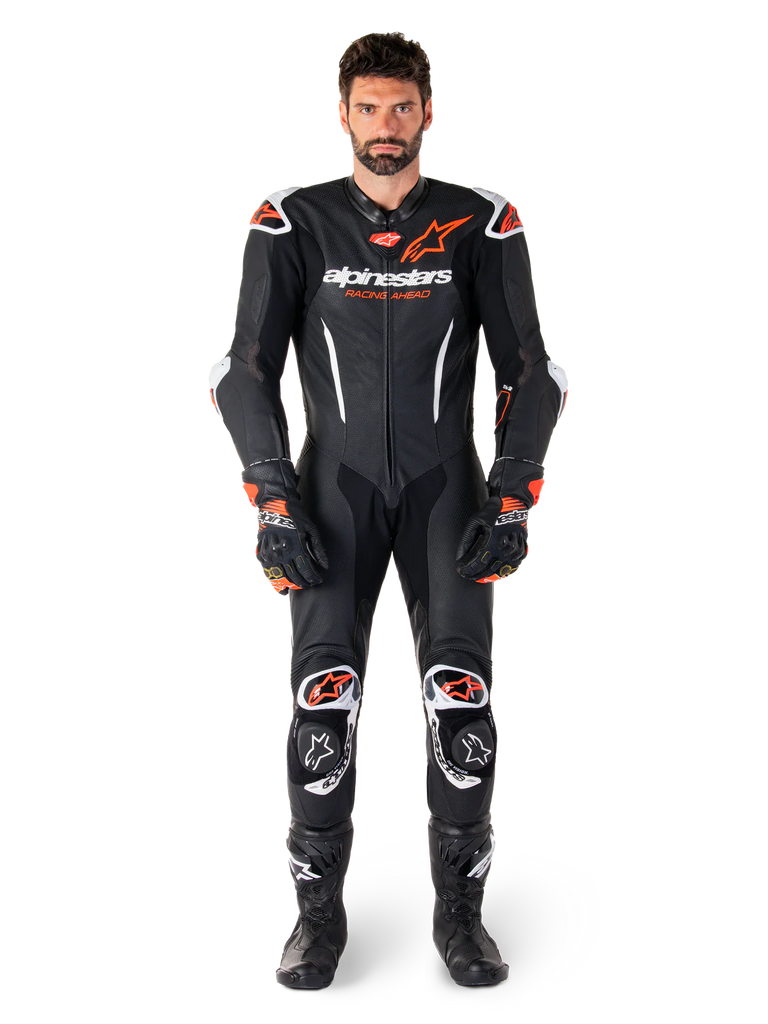 Alpinestars - Leather Suit size 46 code AIRTECH