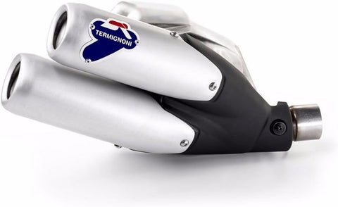 Ducati - Exhaust Termignoni Slip-On For Scrambler   code 96480671A