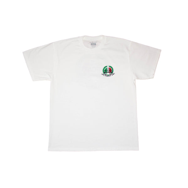 T-SHIRT - Fast By Ferracci Vintage White code FBFVWL