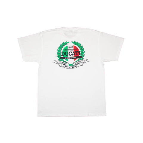 Fast By Ferracci - T-Shirt Vintage White Large code FBFVWL