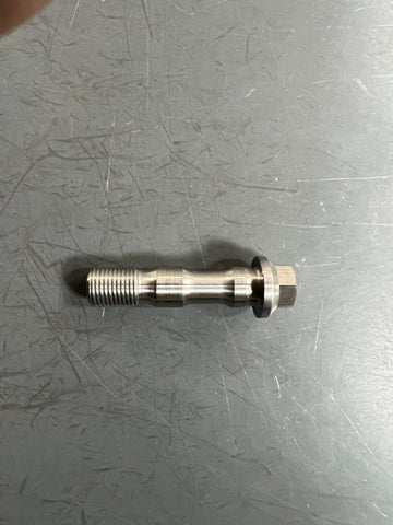 Ducati - Rod Bolt multi face material 4130 alloy Long 40 mm pich10x1 code F10501
